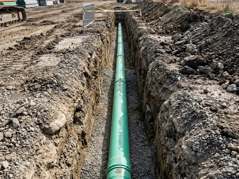 Sewer Line Repair Plumber in Switz City, IN